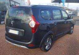 DACIA Lodgy Stepway Blue Dci 115 7 places complet